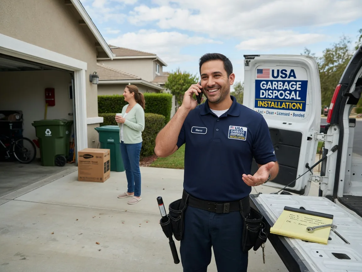 Garbage Disposal Replacement Roundup, MT FAQs